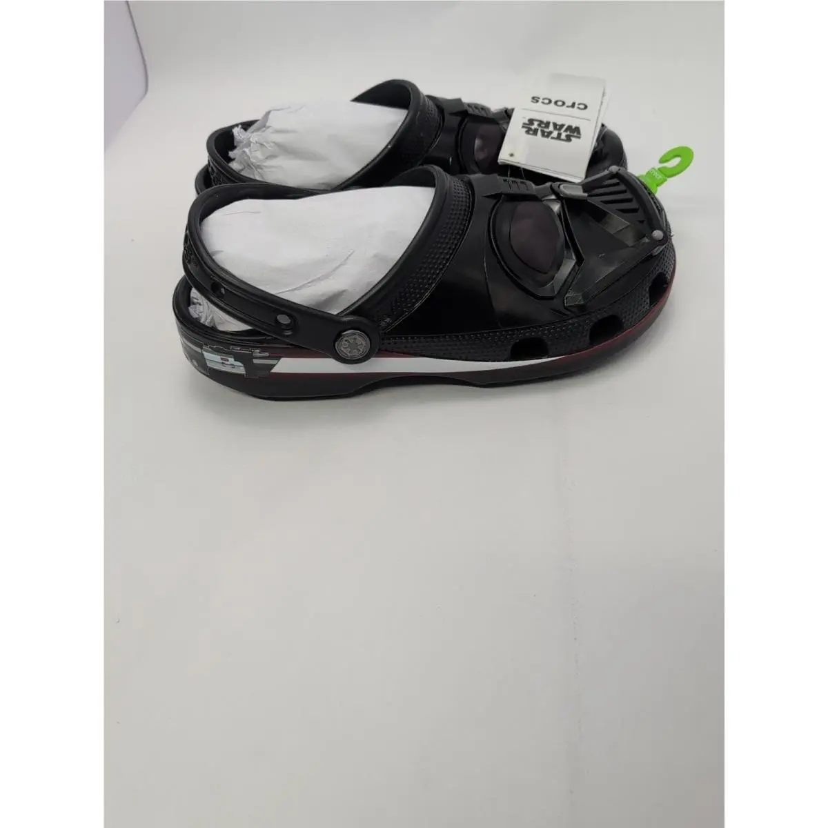 Crocs shoes - Star Wars - Star Wars - Black (UPC: 0198445295348) 7