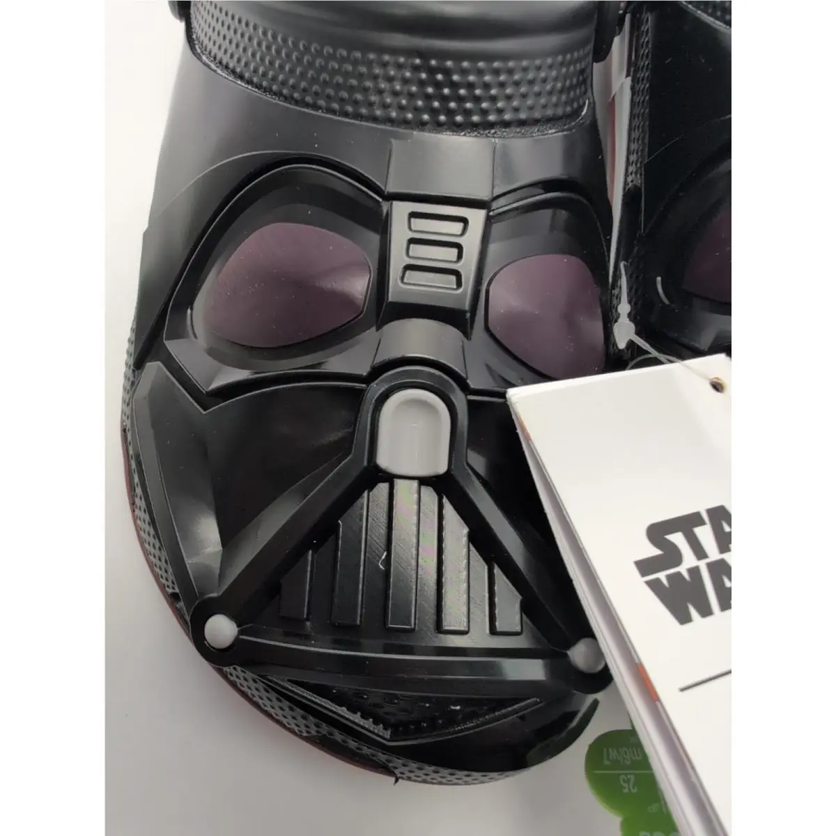 Crocs shoes - Star Wars - Star Wars - Black (UPC: 0198445295348) 1