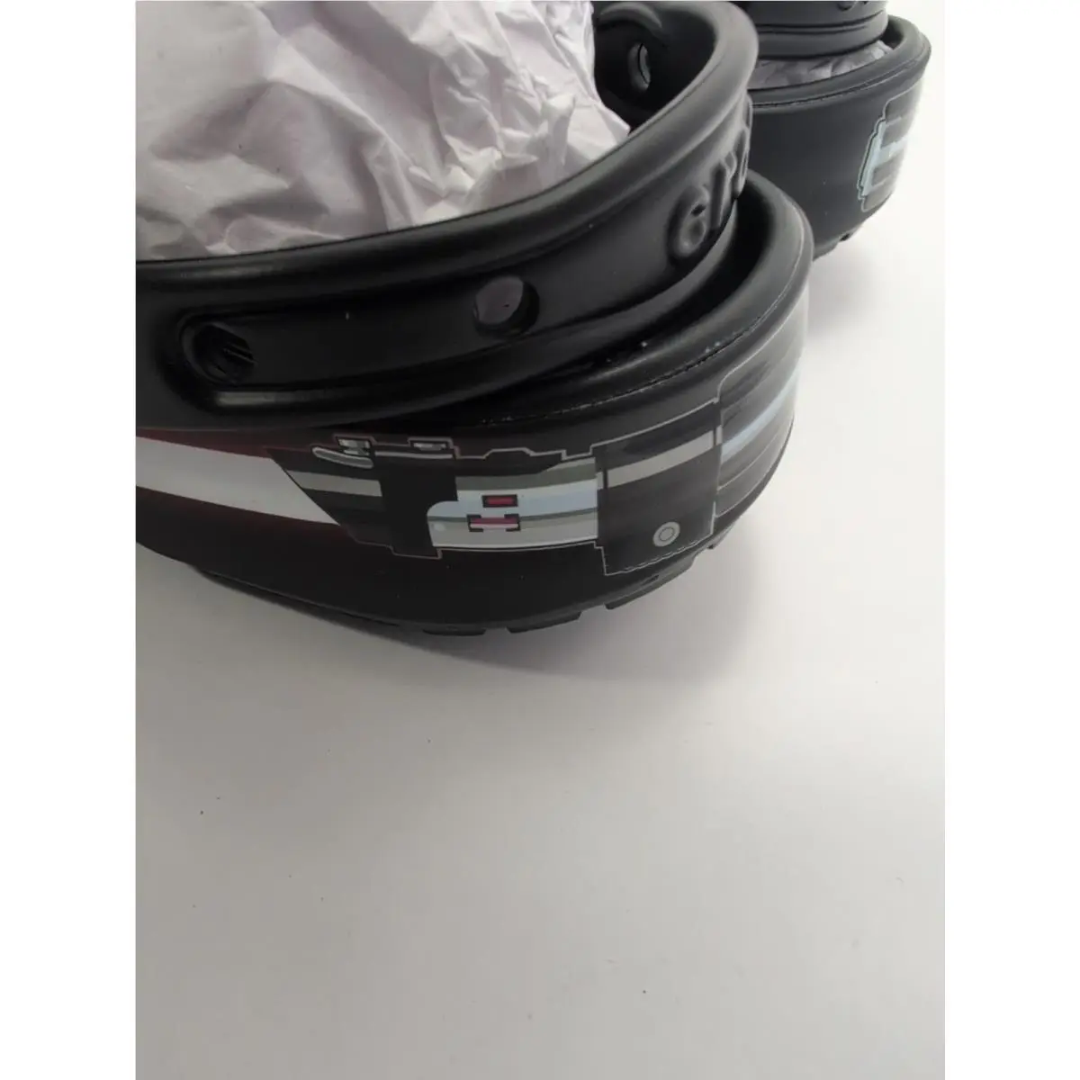 Crocs shoes - Star Wars - Star Wars - Black (UPC: 0198445295348) 4