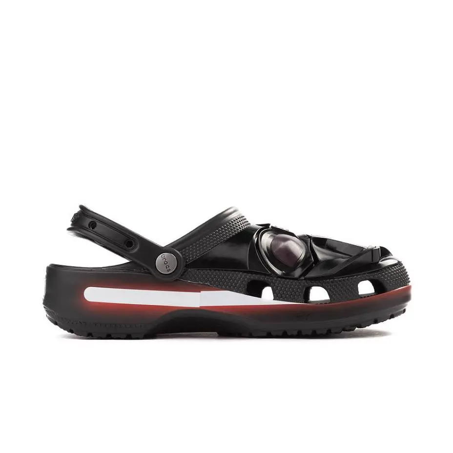 Star Wars™ Crocs Darth Vader Classic Clog - Black Mens 8 Womens 10 - 211774-90H