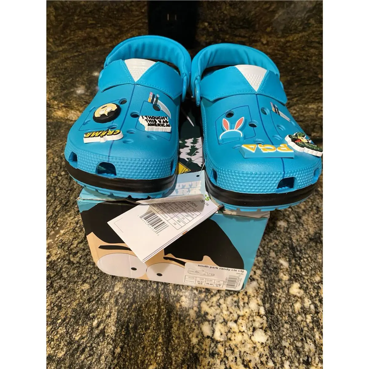 Crocs shoes - Crocs South Park Randy - South Park Randy - Multi 0