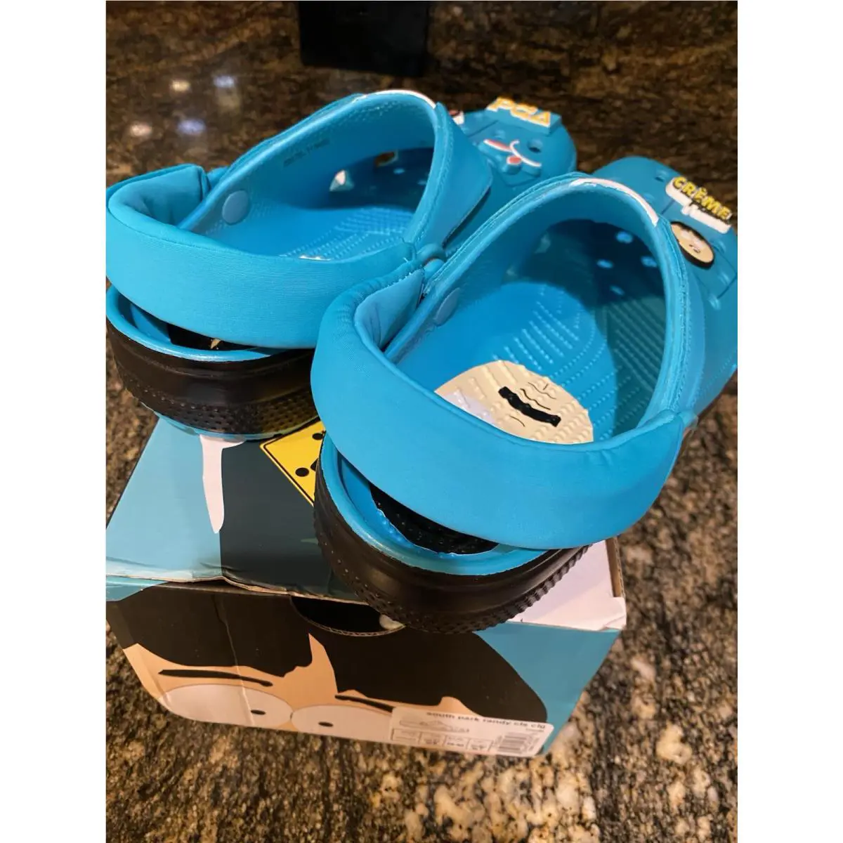 Crocs shoes - Crocs South Park Randy - South Park Randy - Multi 1