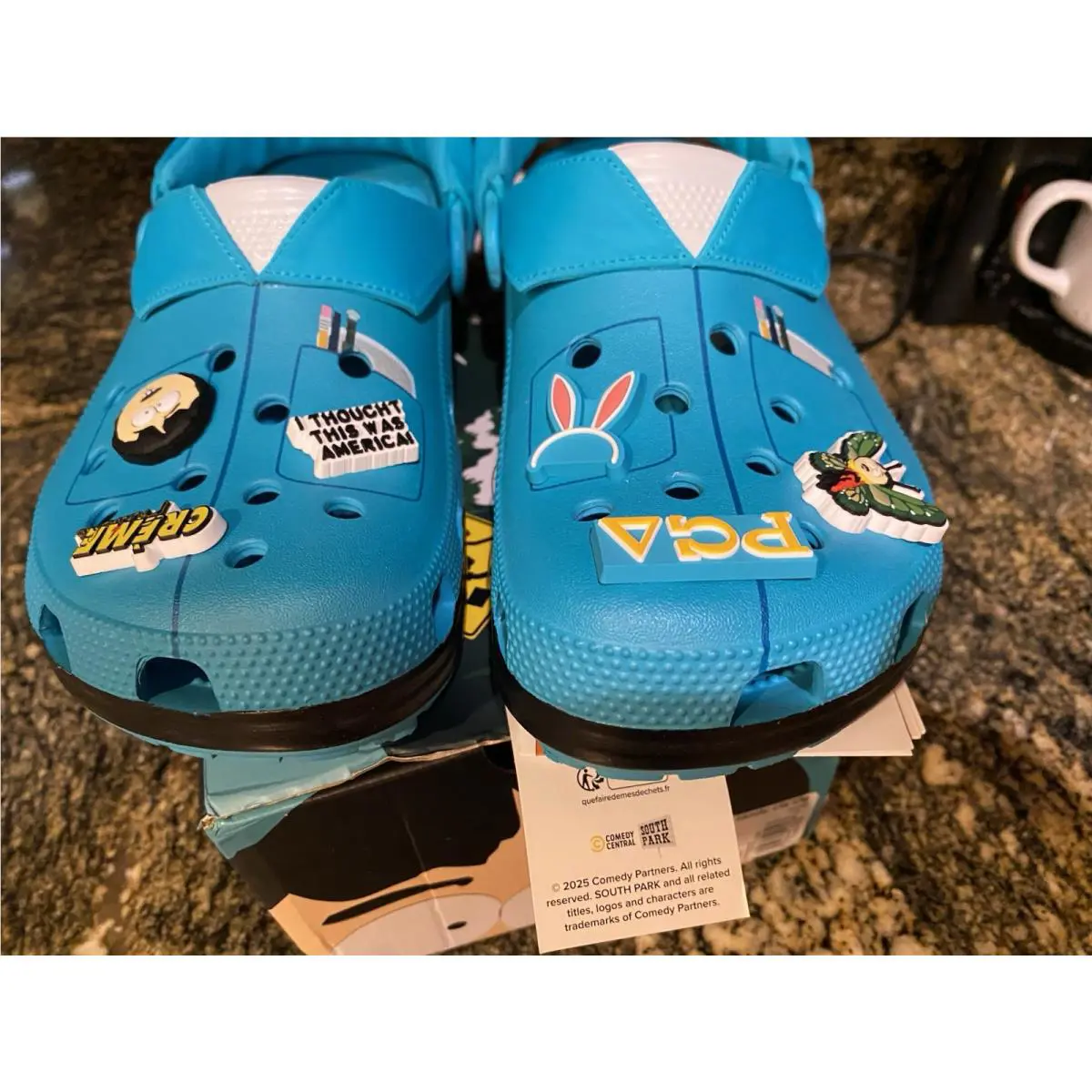 Crocs shoes - Crocs South Park Randy - South Park Randy - Multi 2