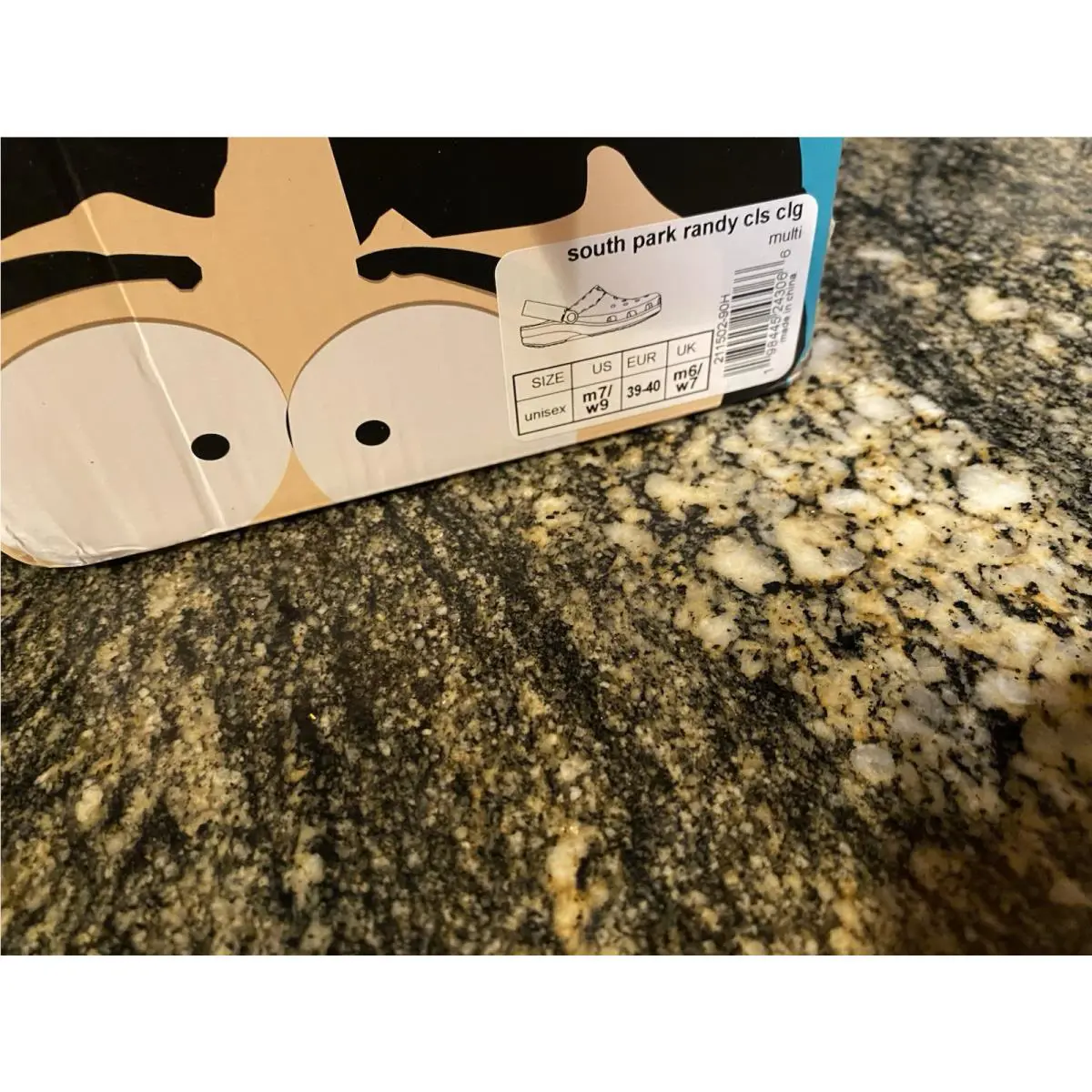 Crocs shoes - Crocs South Park Randy - South Park Randy - Multi 3