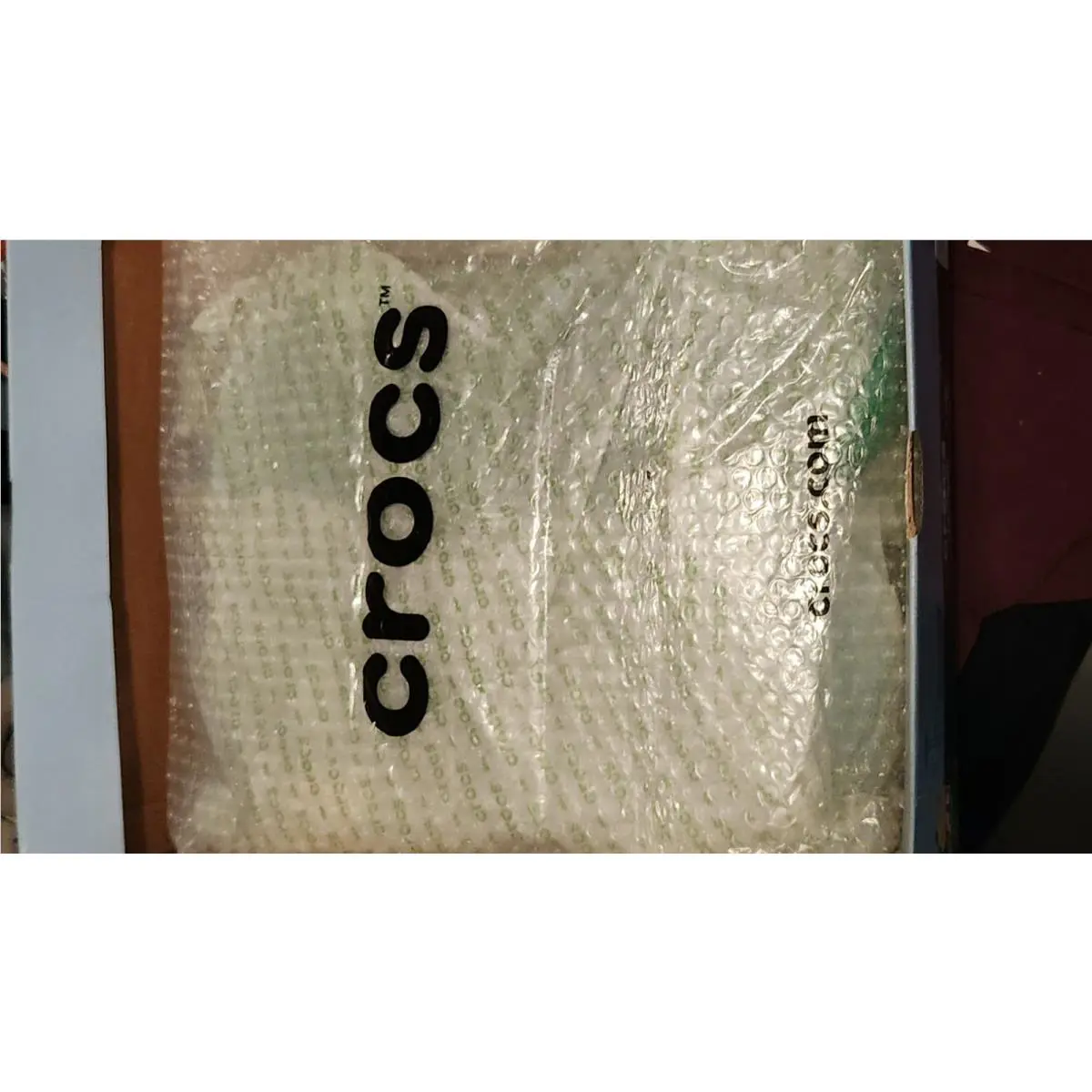 Crocs shoes - Crocs - 209307-3E8 - Green 0