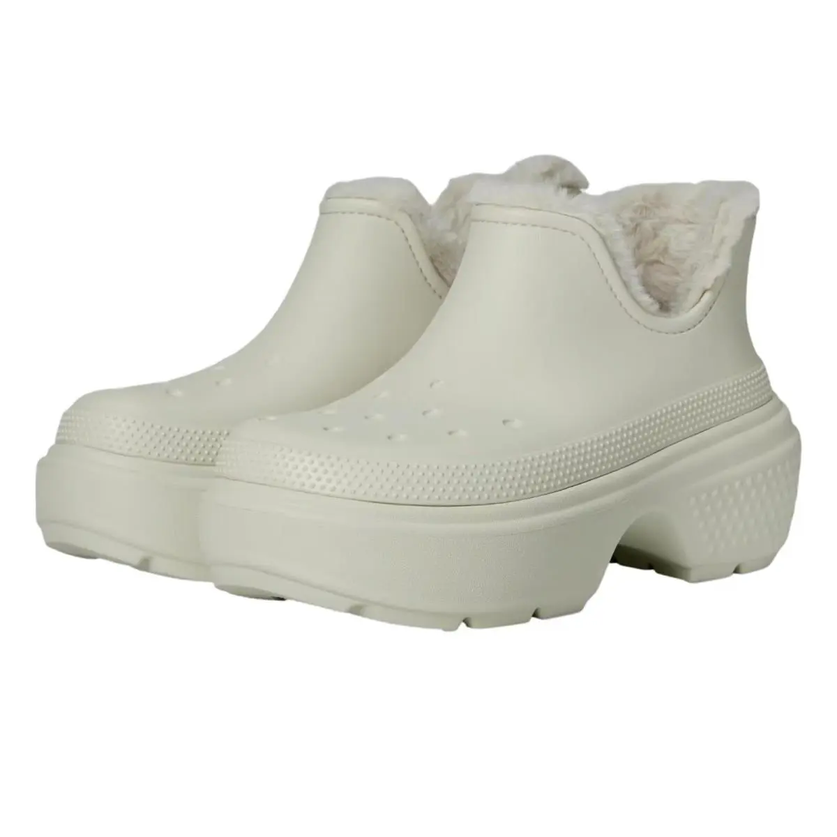 Crocs shoes - Stomp Shorty Boot - Stomp Shorty Boot - 210673-0JI-8-Medium - Multicolor (UPC: 196265867639) 2