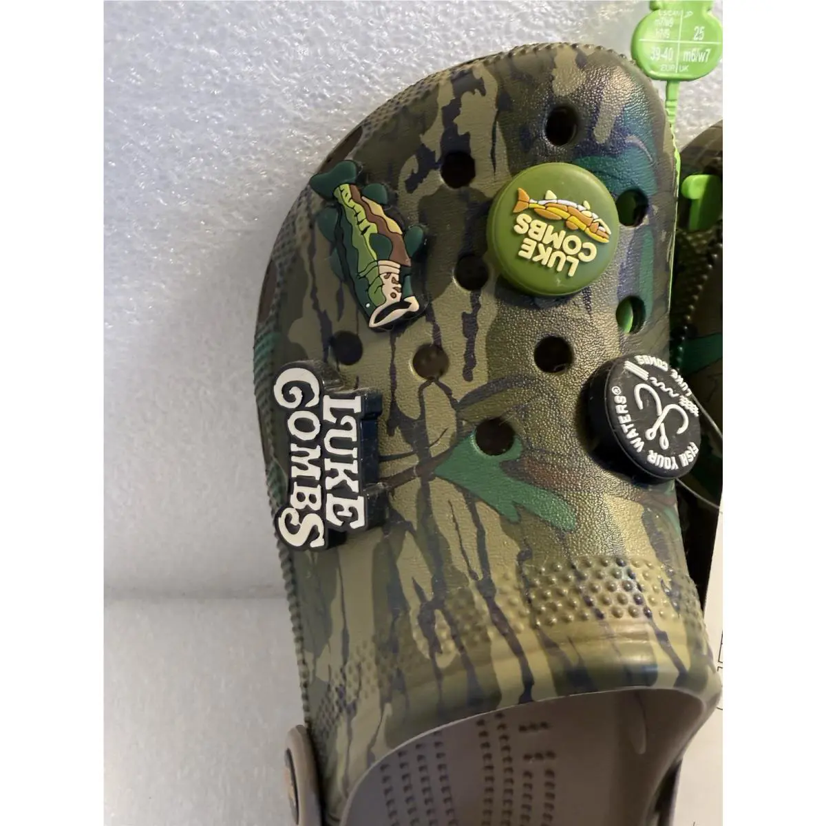 Crocs shoes - BOOTLEGGERS - BOOTLEGGERS - Multicolor (UPC: 0196265275847) 0