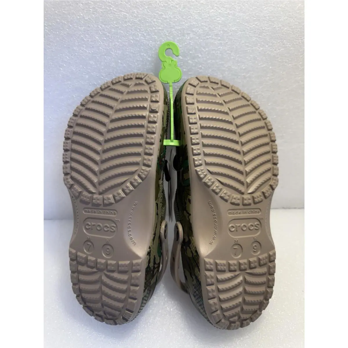 Crocs shoes - BOOTLEGGERS - BOOTLEGGERS - Multicolor (UPC: 0196265275847) 4
