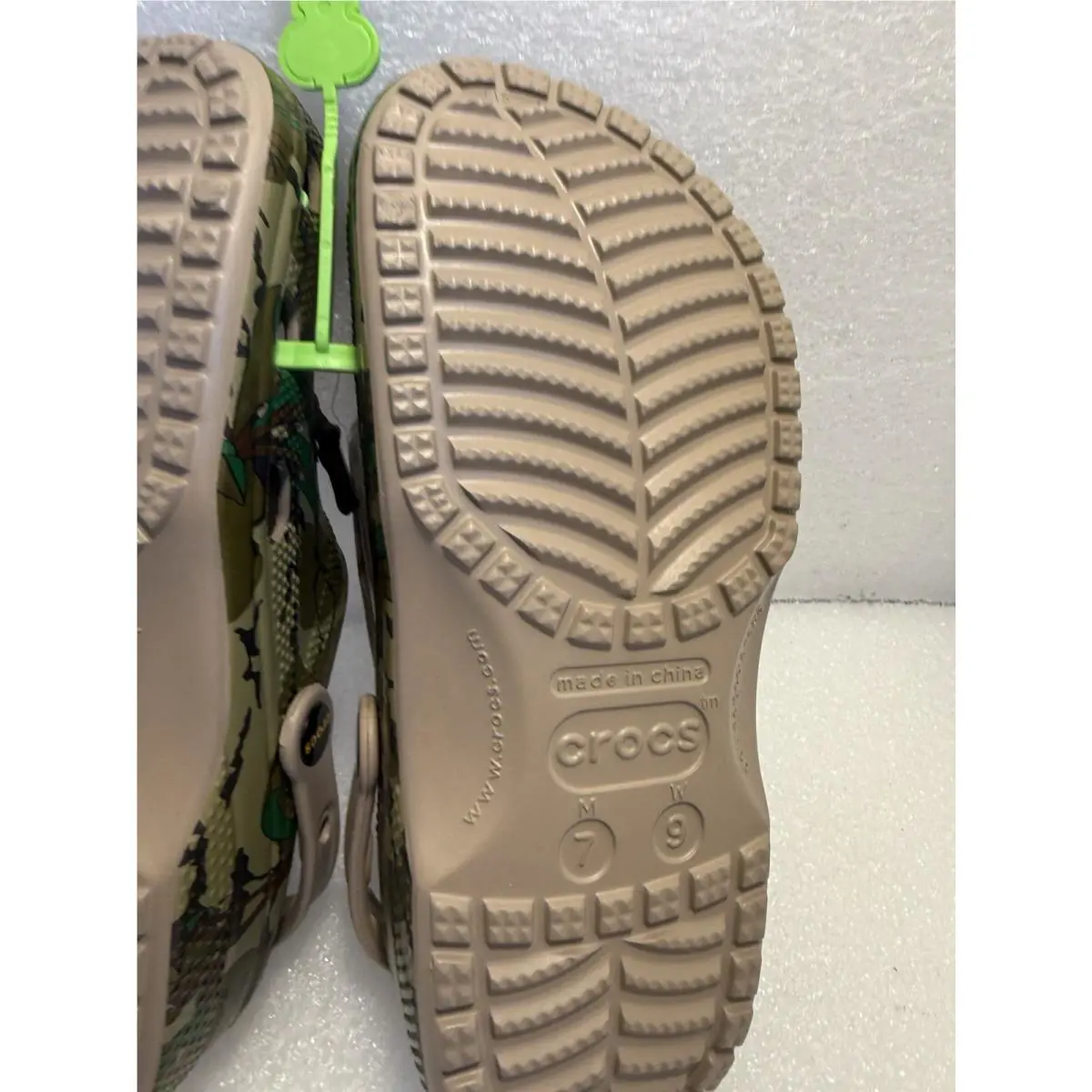 Crocs shoes - BOOTLEGGERS - BOOTLEGGERS - Multicolor (UPC: 0196265275847) 5