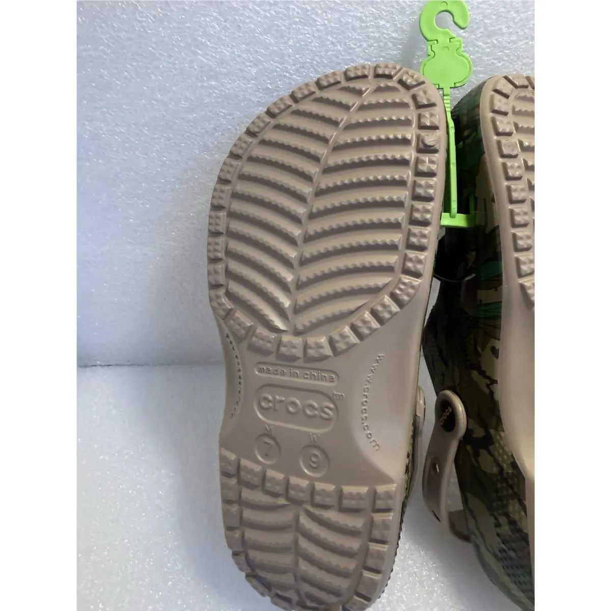 Crocs shoes - BOOTLEGGERS - BOOTLEGGERS - Multicolor (UPC: 0196265275847) 6