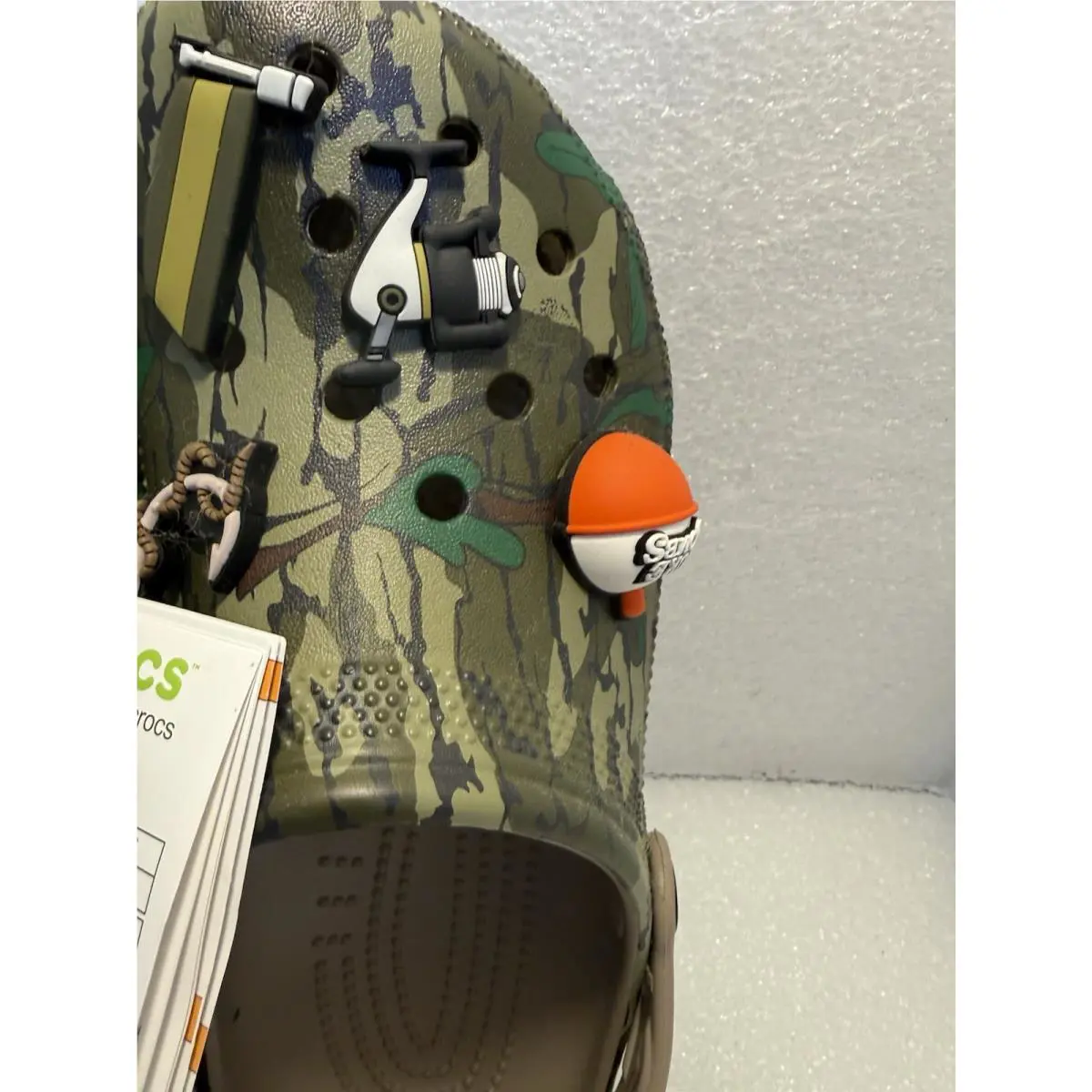 Crocs shoes - BOOTLEGGERS - BOOTLEGGERS - Multicolor (UPC: 0196265275847) 3