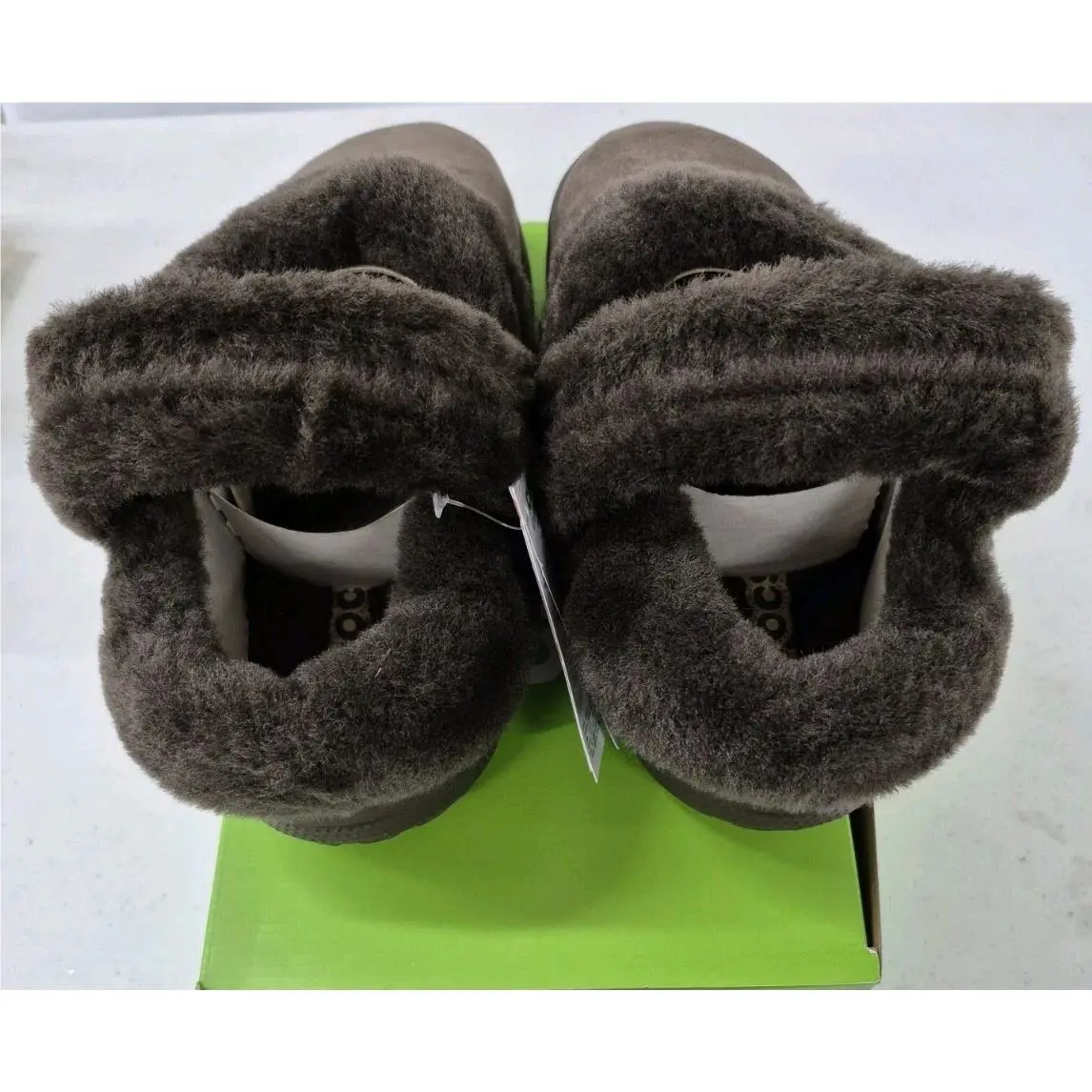 Crocs shoes - Brown 1