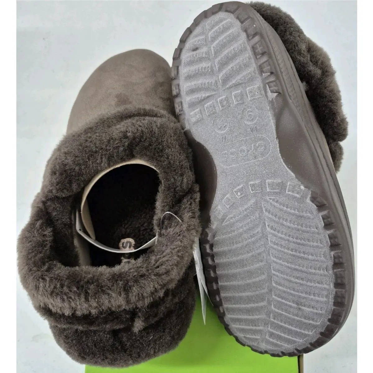 Crocs shoes - Brown 2