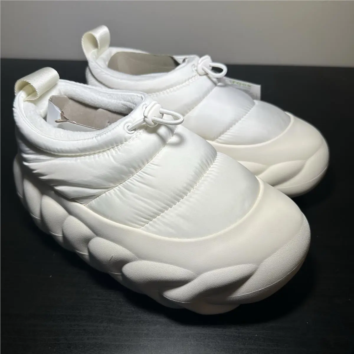 Crocs shoes - Overpuff Shorty - Overpuff Shorty - White 0