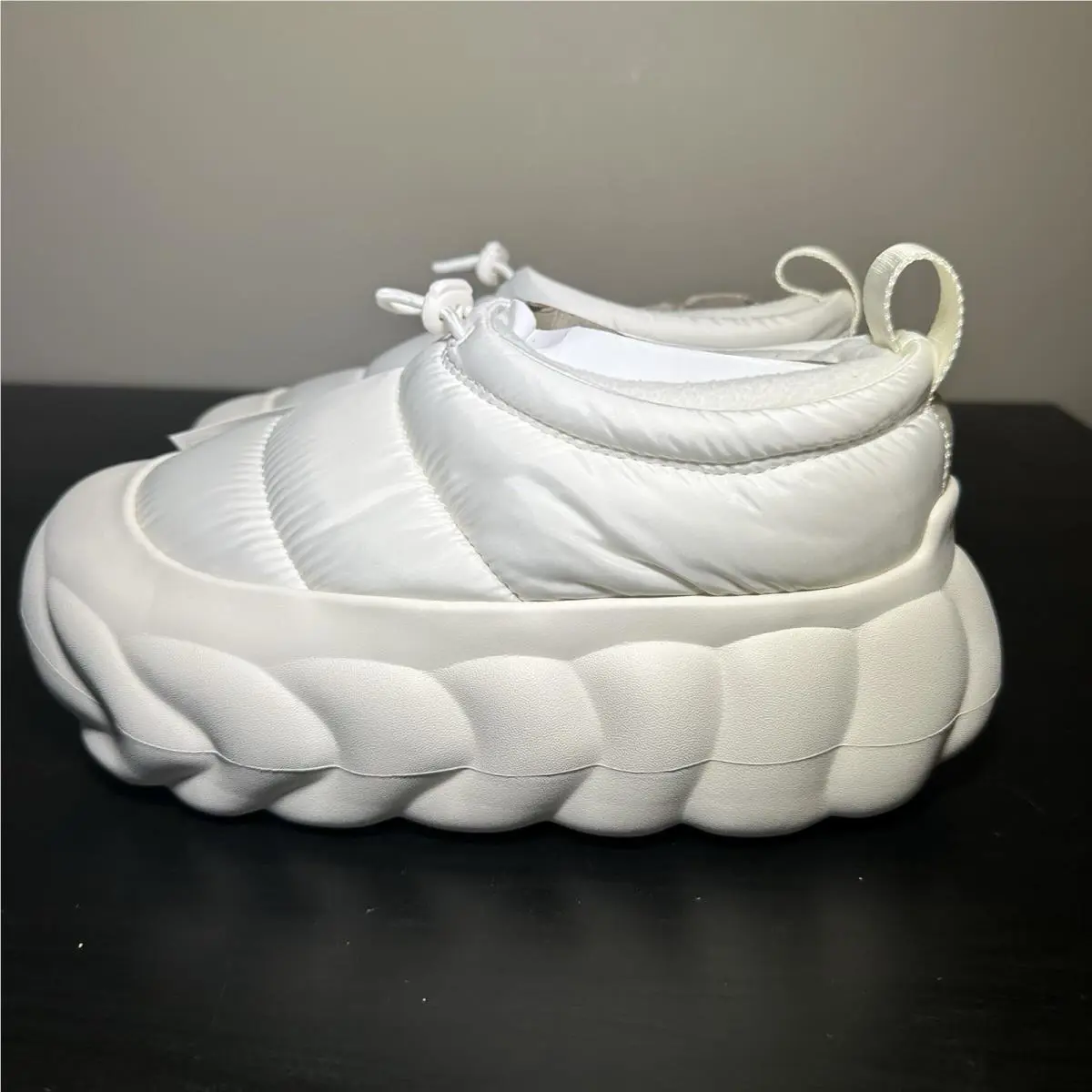 Crocs shoes - Overpuff Shorty - Overpuff Shorty - White 2