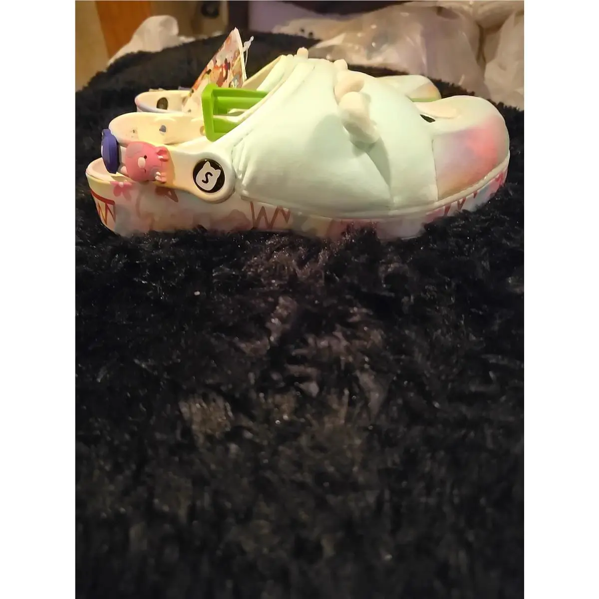 Crocs shoes - 210852-90H - 210852-90H - Multicolor 0