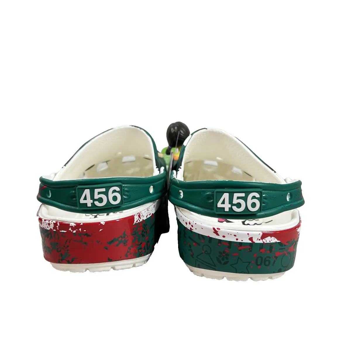 Crocs shoes - Green (UPC: 196265807666) 2