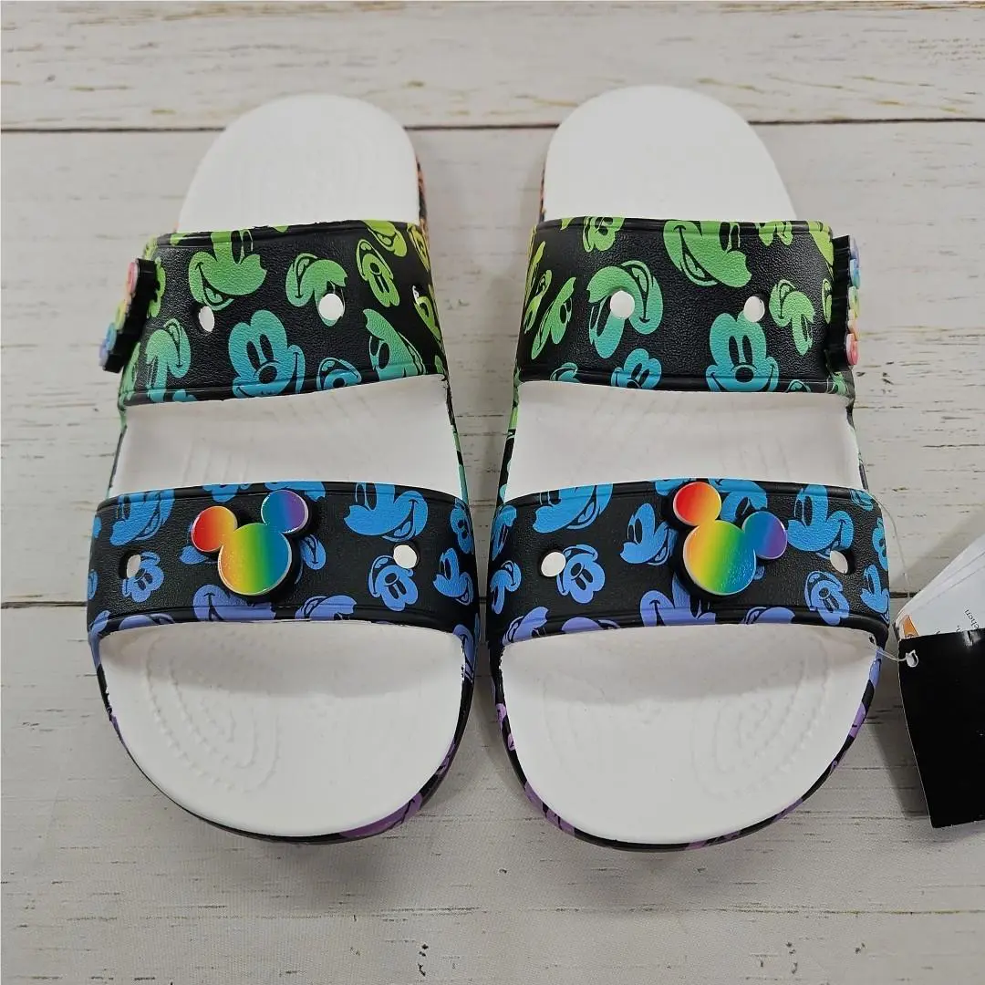 Crocs shoes - 207757-94S - 207757-94S - Multicolor 0