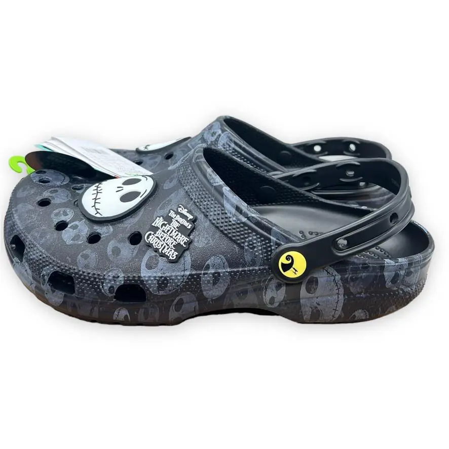 Crocs shoes - Crocs Disney Nightmare - Disney Nightmare - Black (UPC: 191448647978) 0