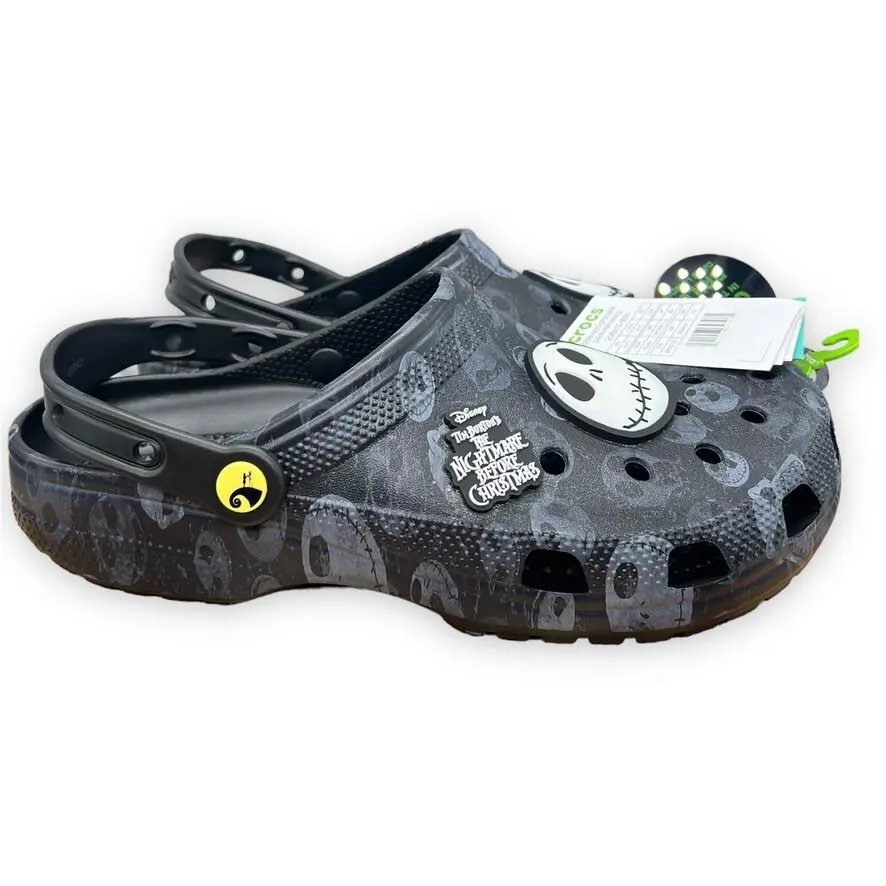 Crocs shoes - Crocs Disney Nightmare - Disney Nightmare - Black (UPC: 191448647978) 1