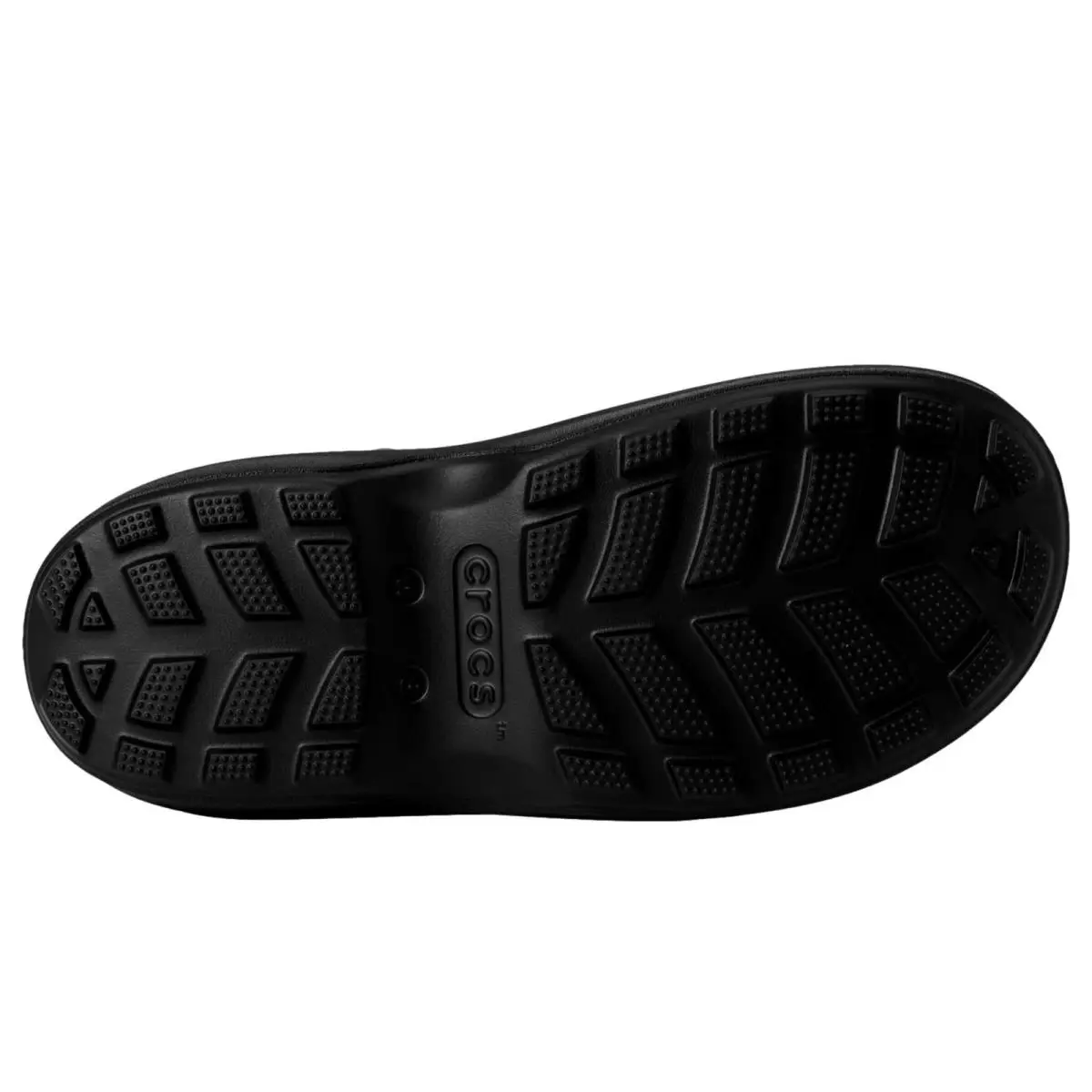 Crocs shoes - Handle it Rain Boot - Handle Rain Boot - 210956-001-5-Medium - Black (UPC: 198445119088) 1