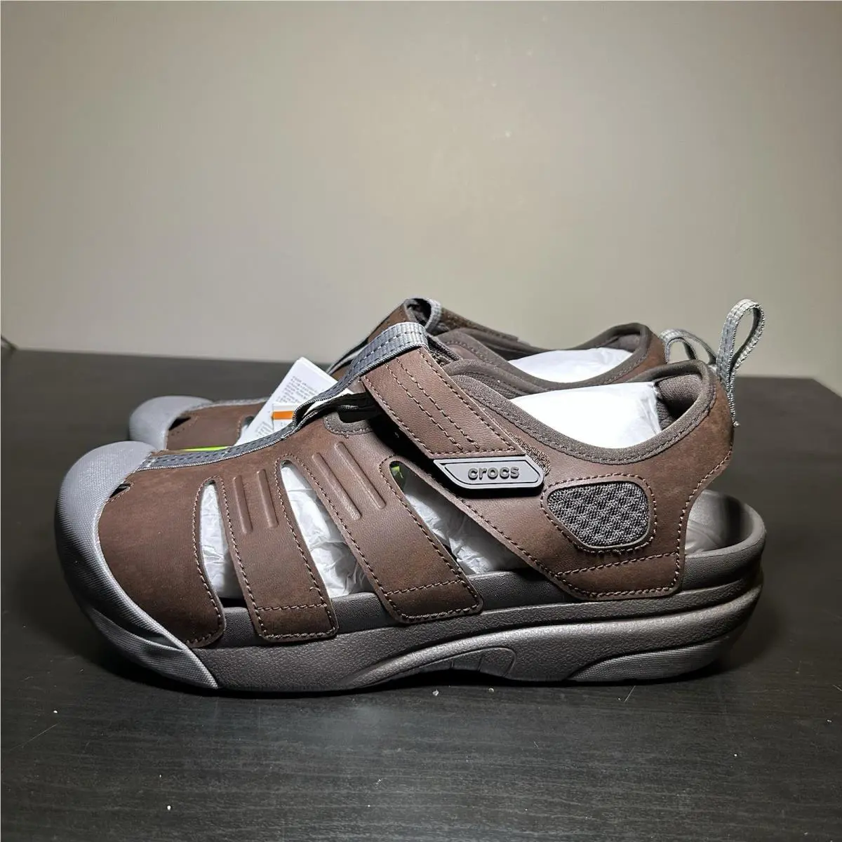 Crocs shoes - Brown 3