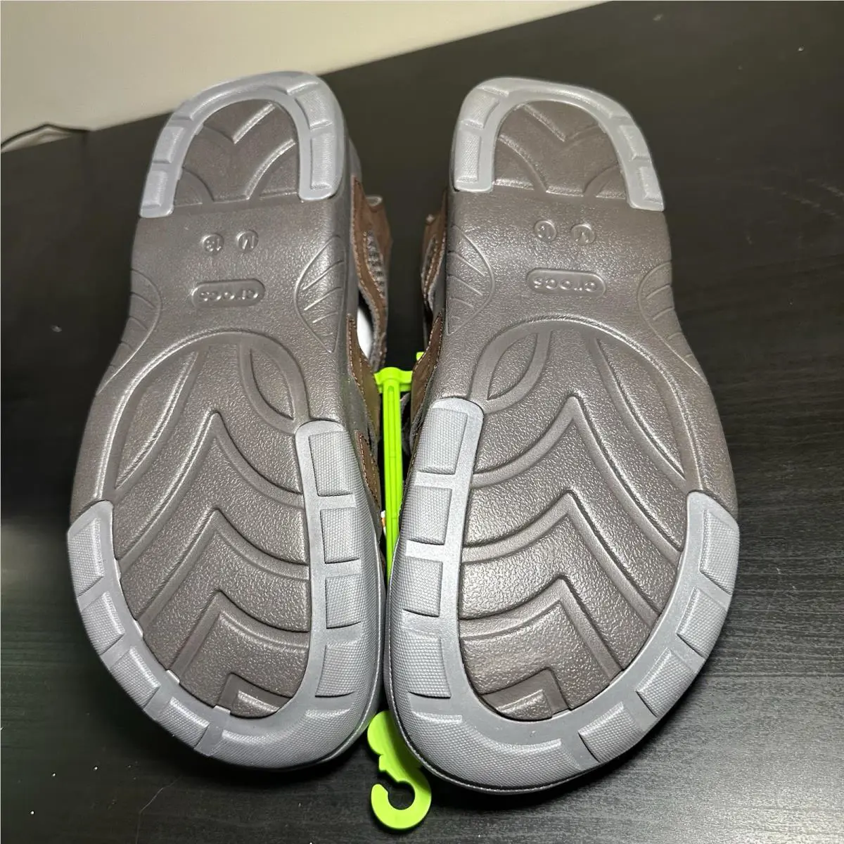 Crocs shoes - Brown 5