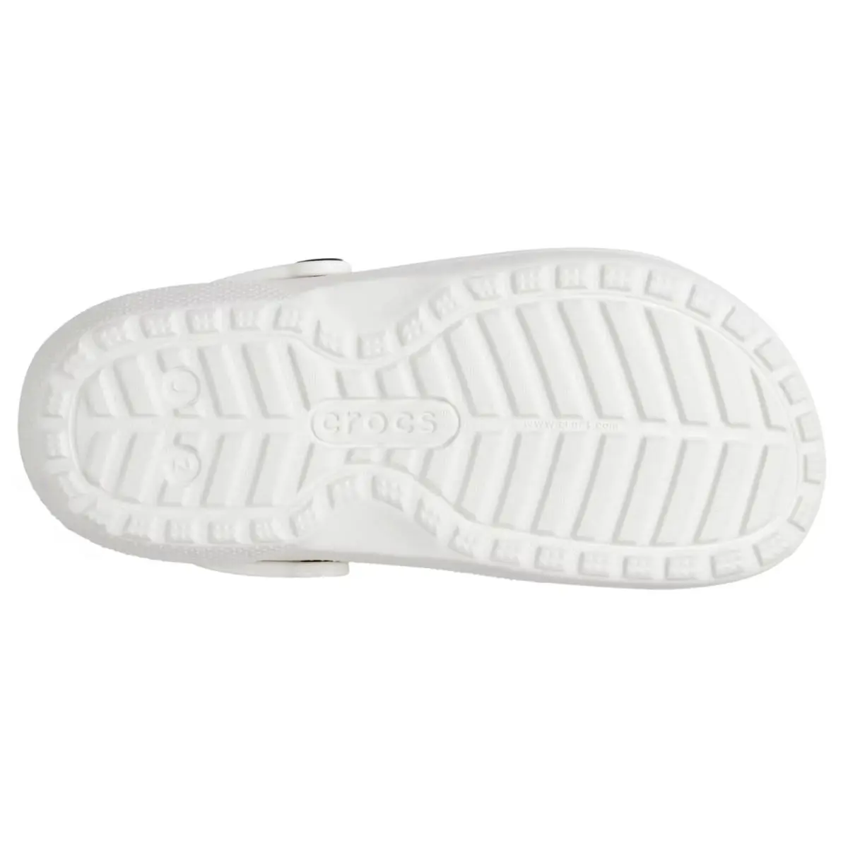 Crocs shoes - Classic Lined Iam Panda Bear Clog - 210395-0WX-9-Medium - Multicolor (UPC: 196265778409) 1