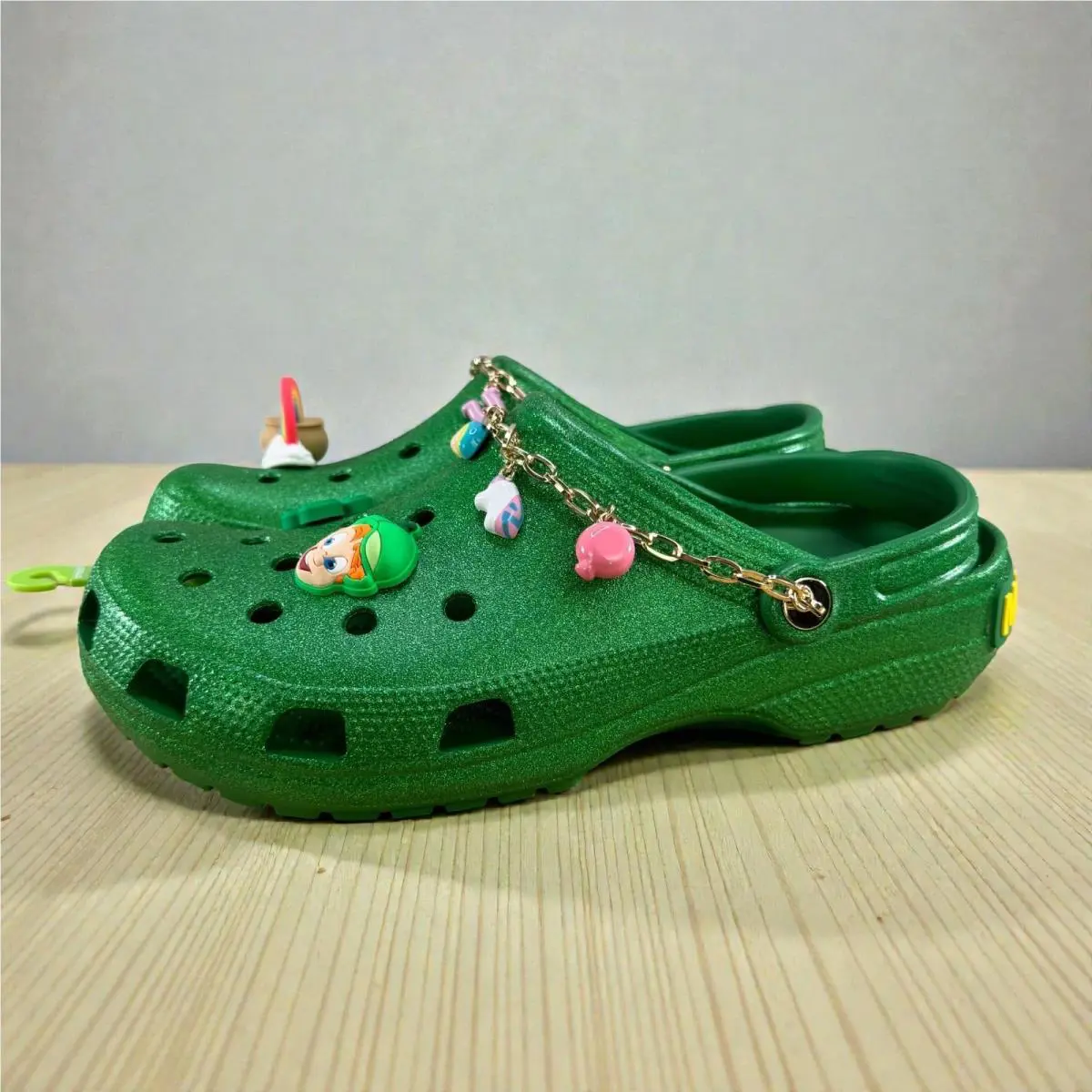 Crocs shoes - CROCS Lucky Charms - Lucky Charms - Green 1