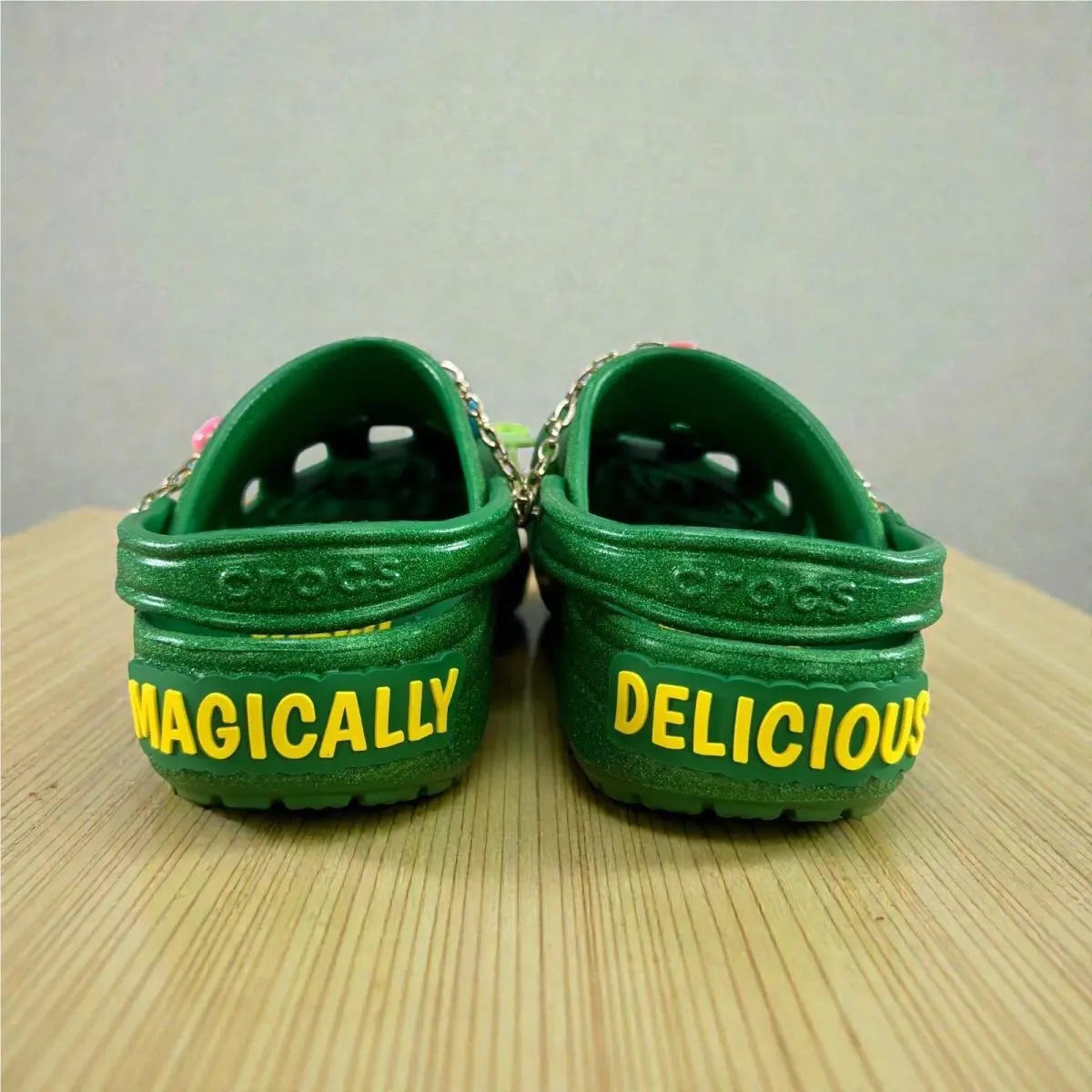 Crocs shoes - CROCS Lucky Charms - Lucky Charms - Green 2