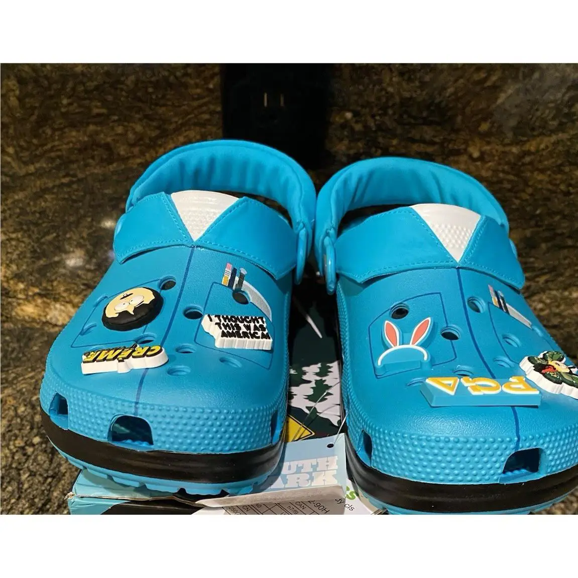 Crocs shoes - Crocs South Park Randy - South Park Randy - Multi 0