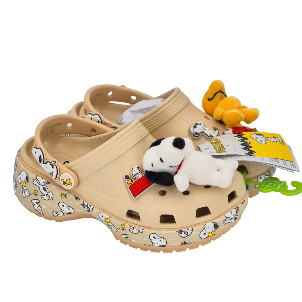 Crocs shoes - 212118-90H - 212118-90H - Multicolor (UPC: 198445332845) 8
