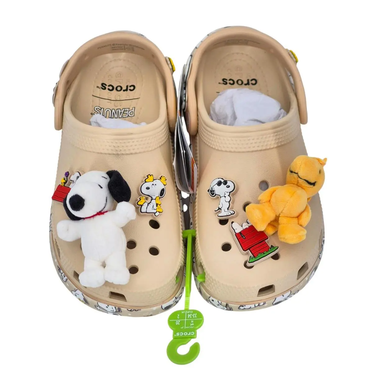 Crocs shoes - 212118-90H - 212118-90H - Multicolor (UPC: 198445332845) 13