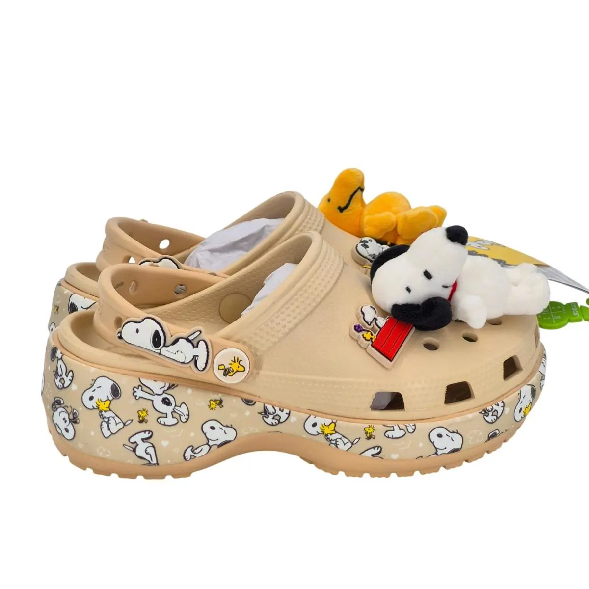Crocs shoes - 212118-90H - 212118-90H - Multicolor (UPC: 198445332845) 14