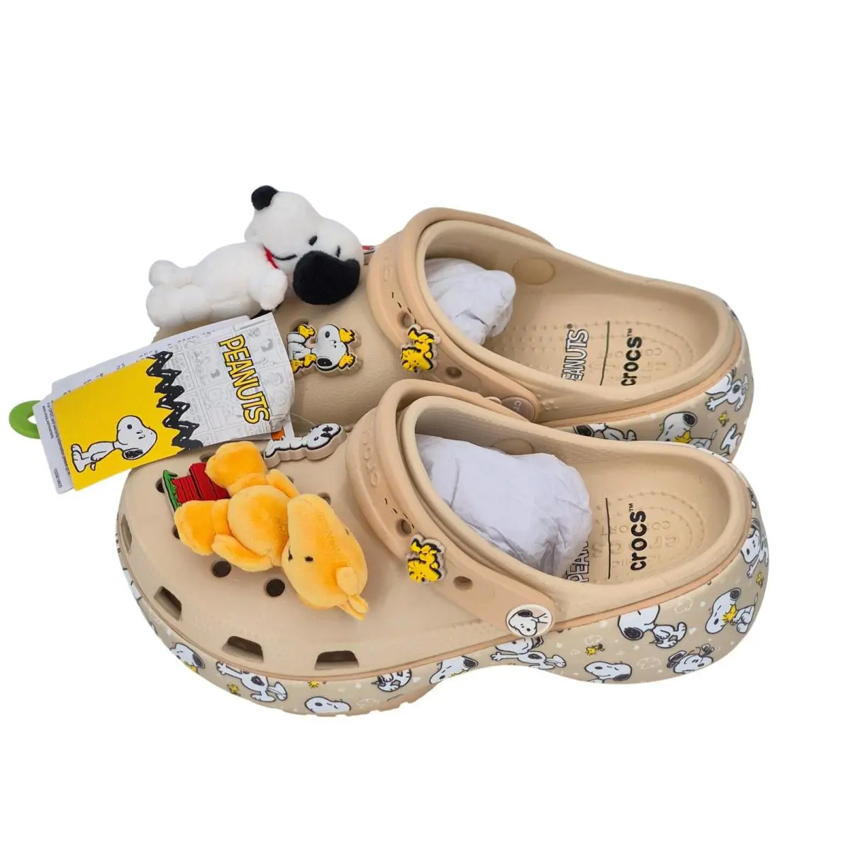 Crocs shoes - 212118-90H - 212118-90H - Multicolor (UPC: 198445332845) 2