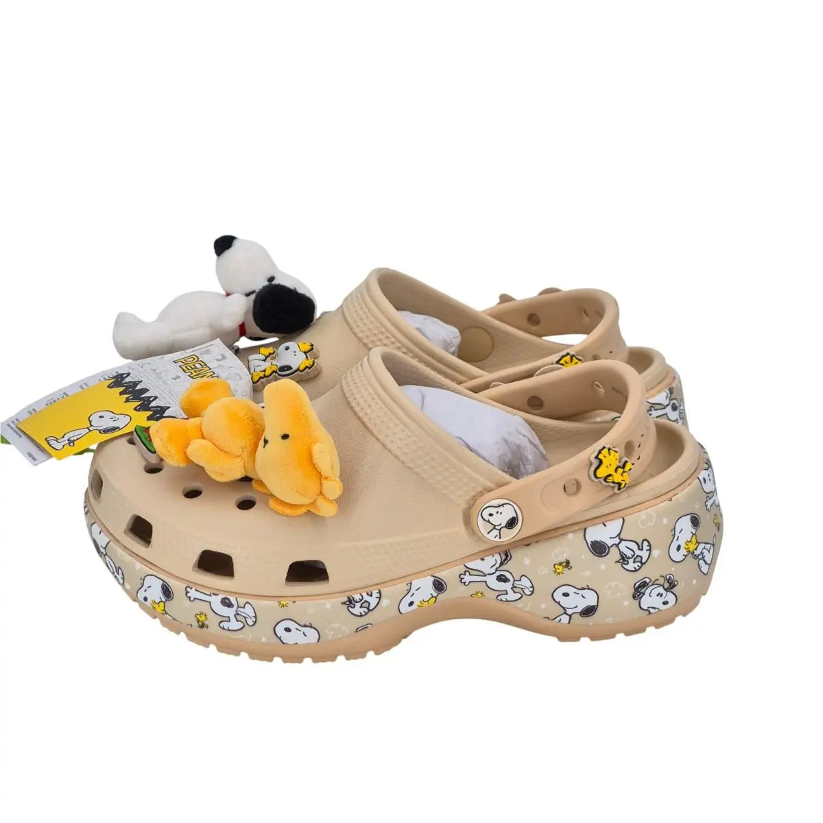 Crocs shoes - 212118-90H - 212118-90H - Multicolor (UPC: 198445332845) 4