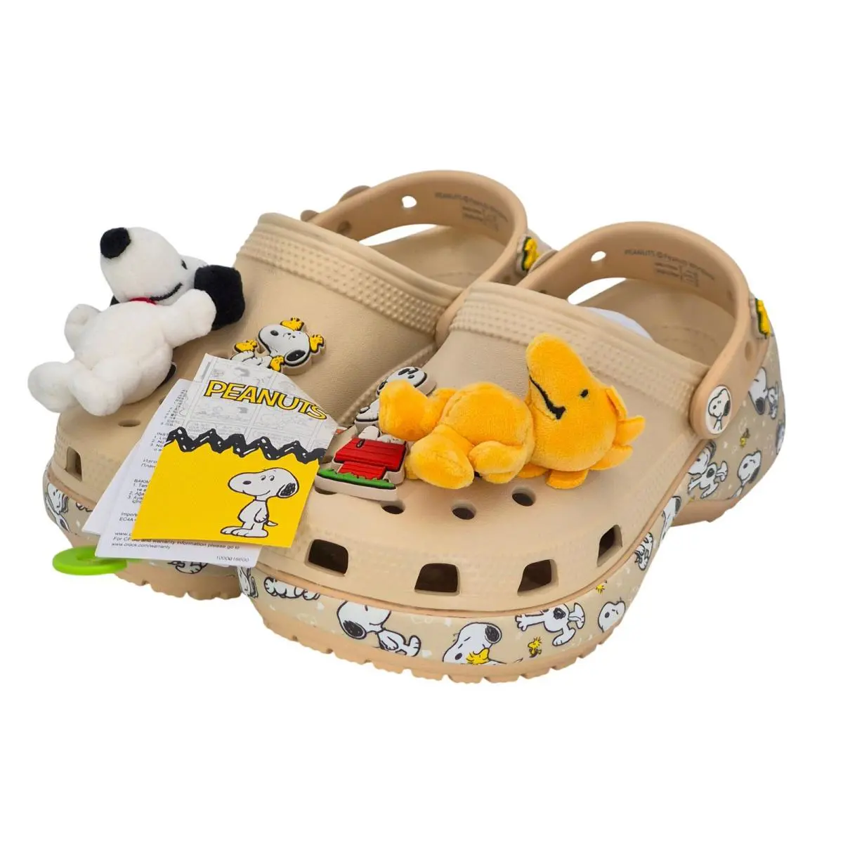 Crocs shoes - 212118-90H - 212118-90H - Multicolor (UPC: 198445332845) 6