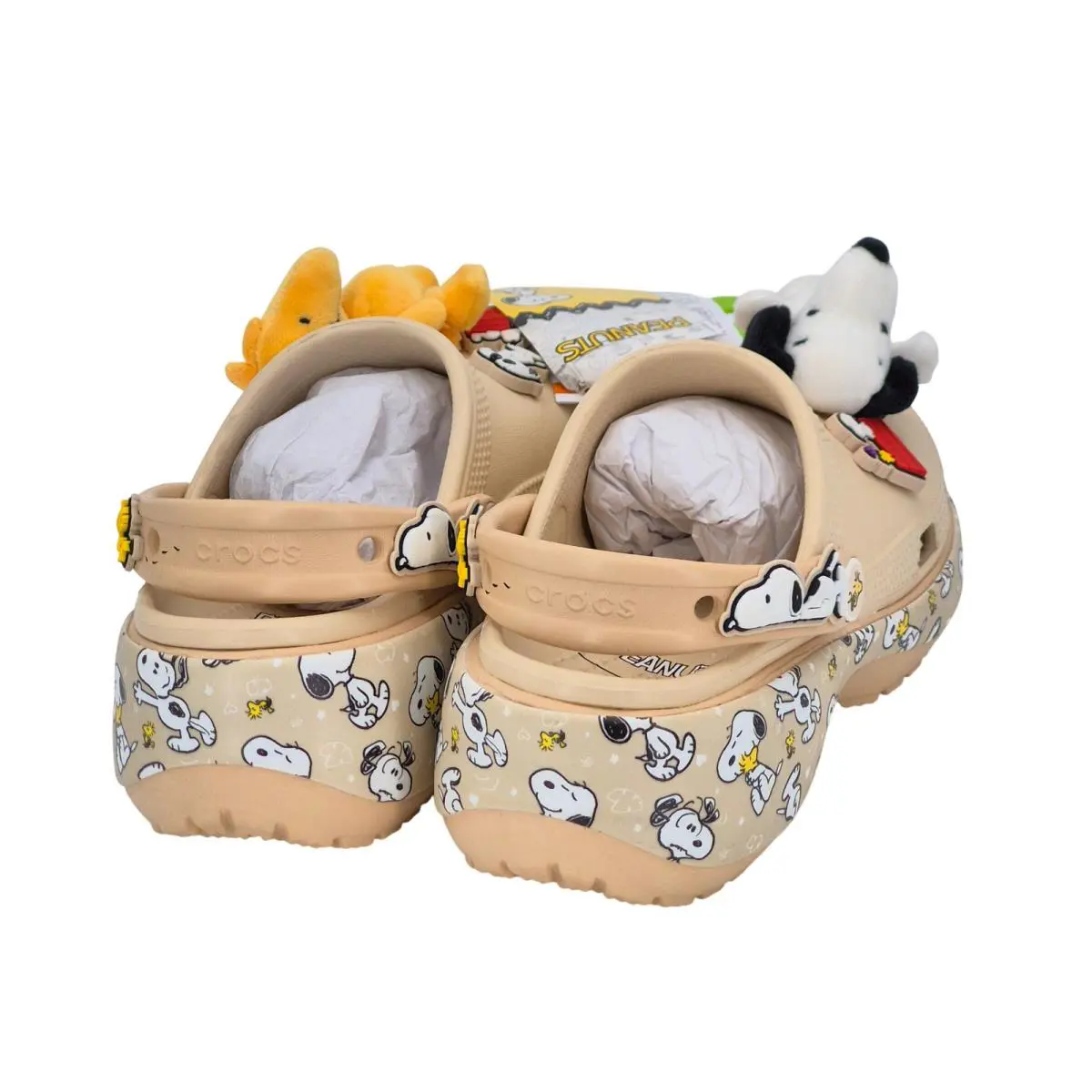 Crocs shoes - 212118-90H - 212118-90H - Multicolor (UPC: 198445332845) 7