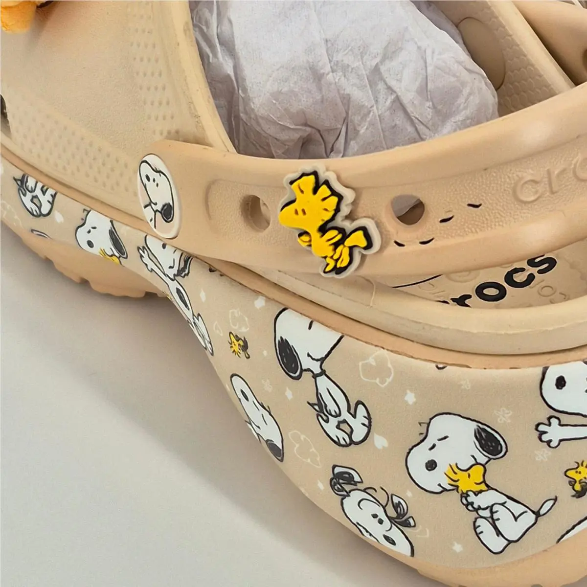 Crocs shoes - 212118-90H - 212118-90H - Multicolor (UPC: 198445332845) 19
