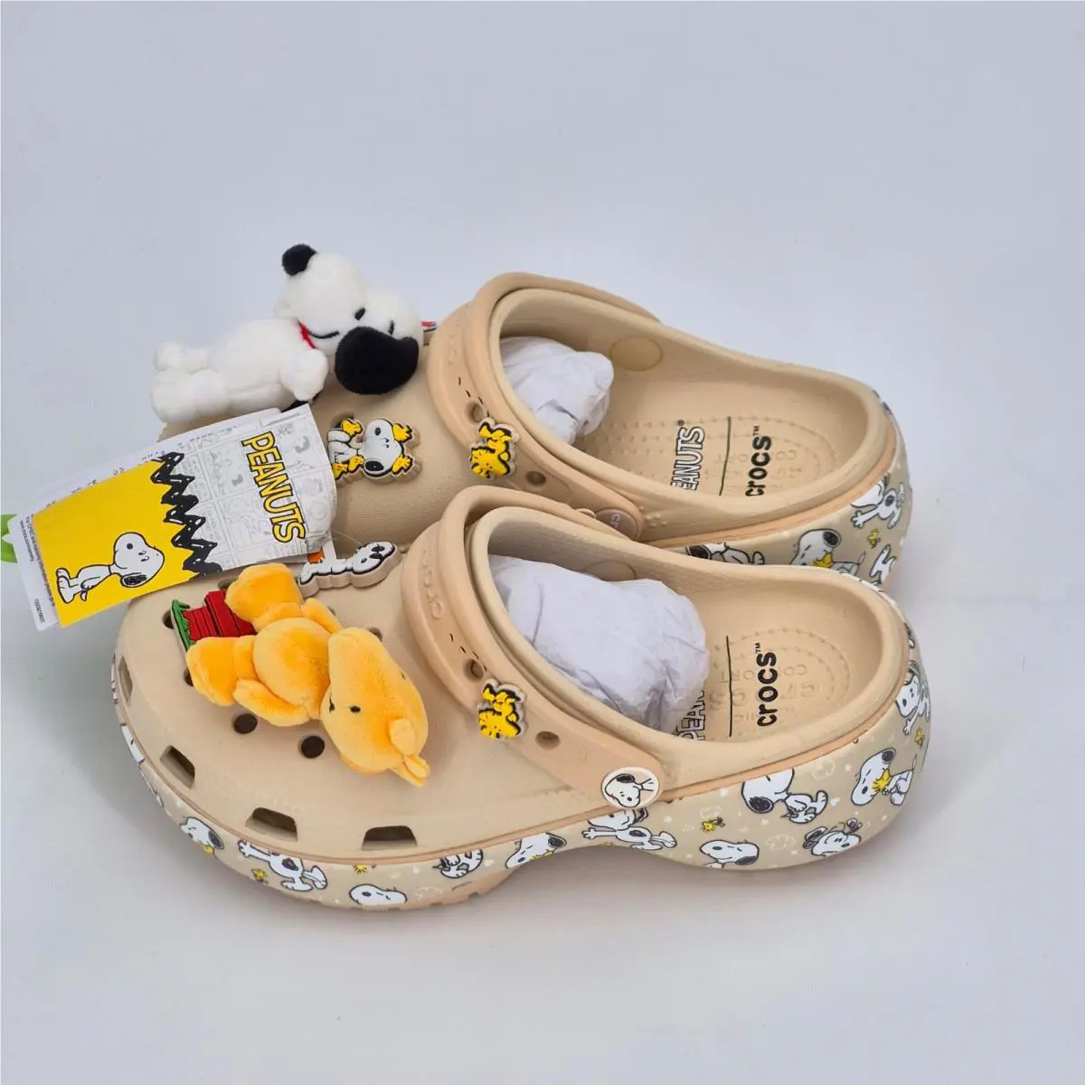 Crocs shoes - 212118-90H - 212118-90H - Multicolor (UPC: 198445332845) 20