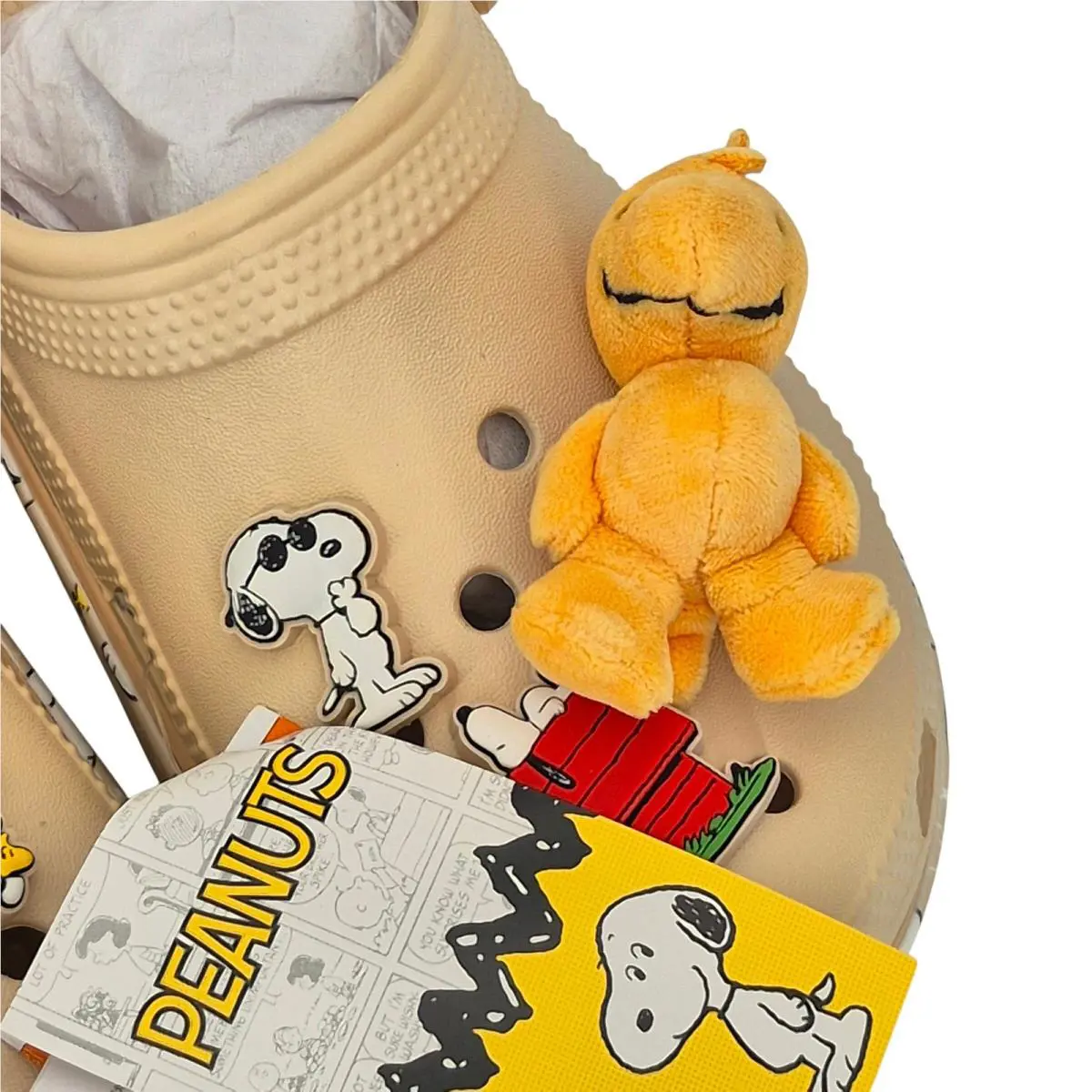 Crocs shoes - 212118-90H - 212118-90H - Multicolor (UPC: 198445332845) 15