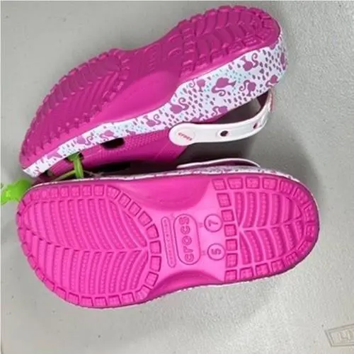 Crocs shoes - Crocs Classic Clog - Classic Clog - Pink 6