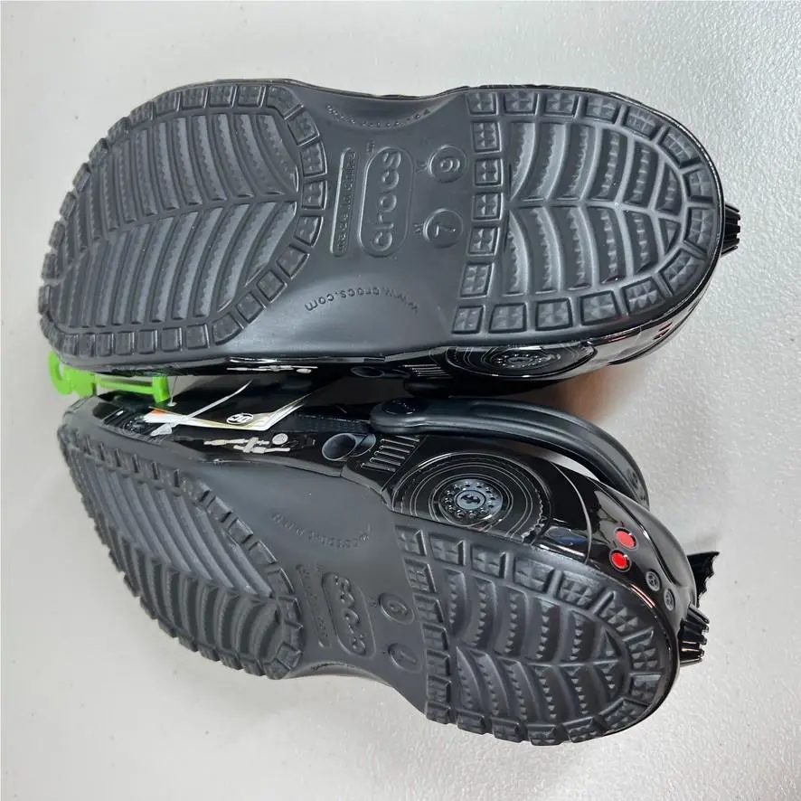 Crocs shoes - Black 5