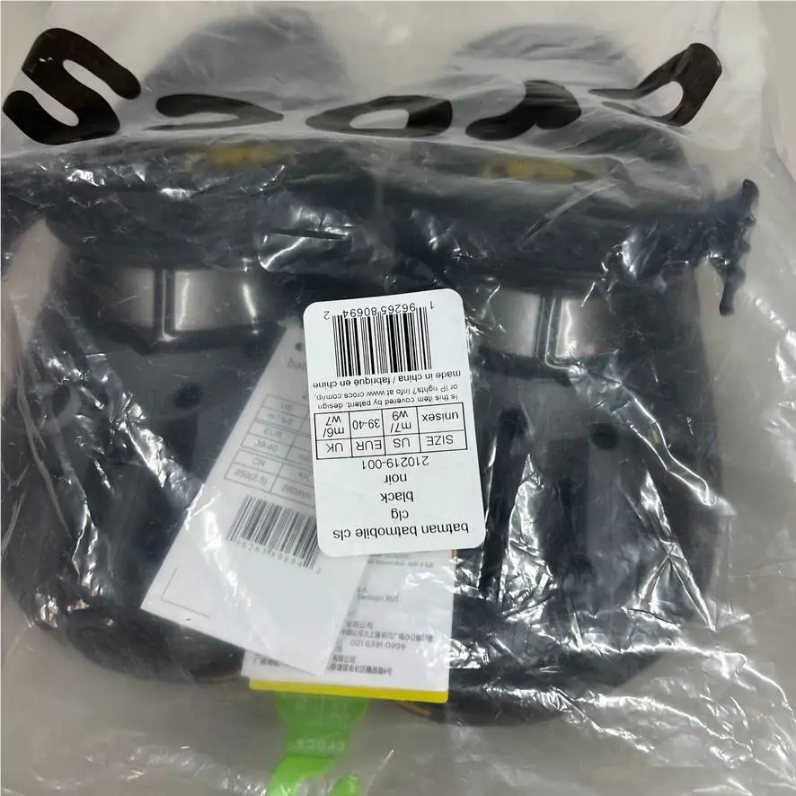 Crocs shoes - Black 4