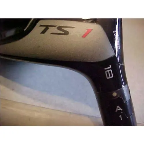 Titleist  - TSR 1 - TSR 0