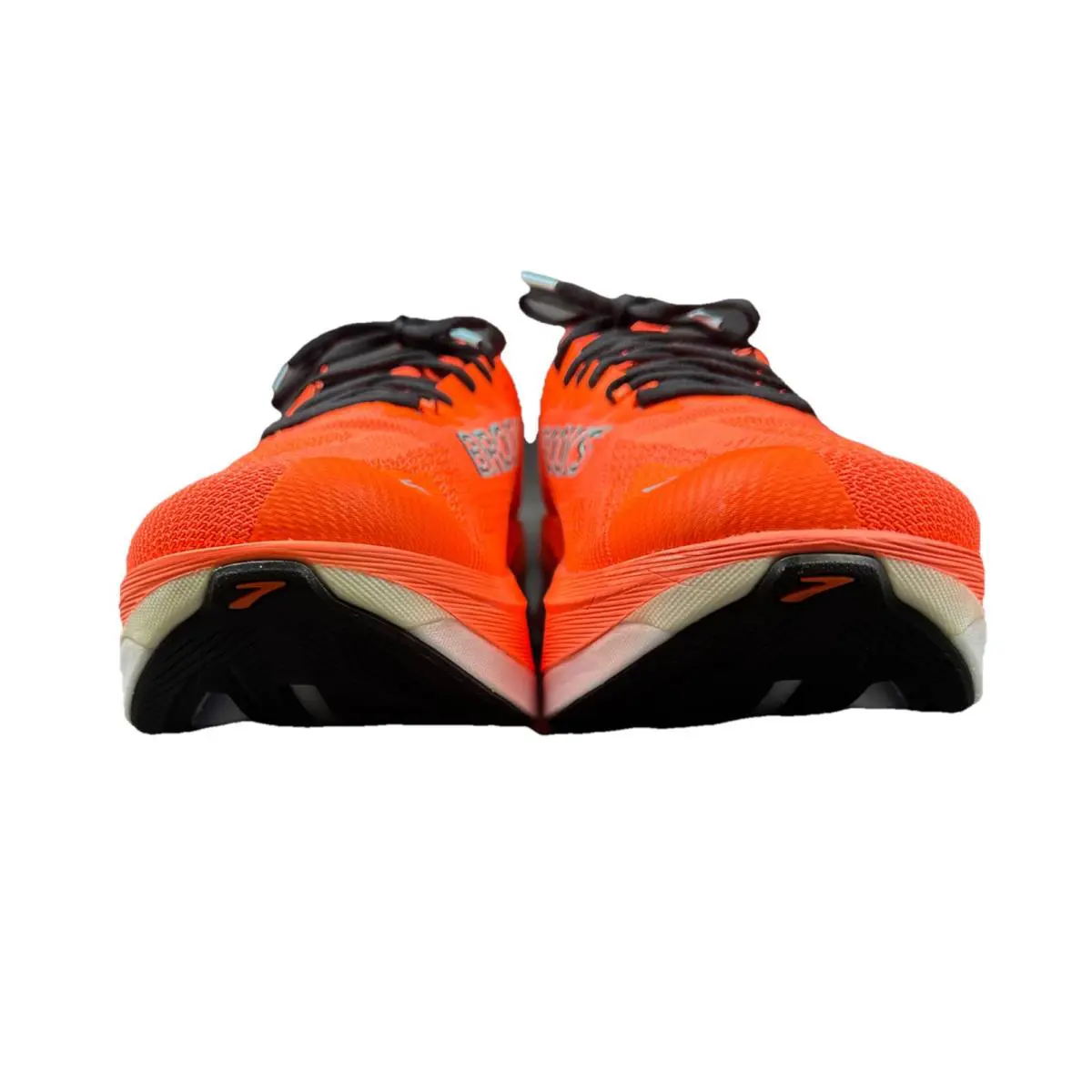 Brooks shoes - Hyperion Max 3 - Hyperion Max - 1104671D670130 - Fiery Coral/Black (UPC: 195394682120) 2