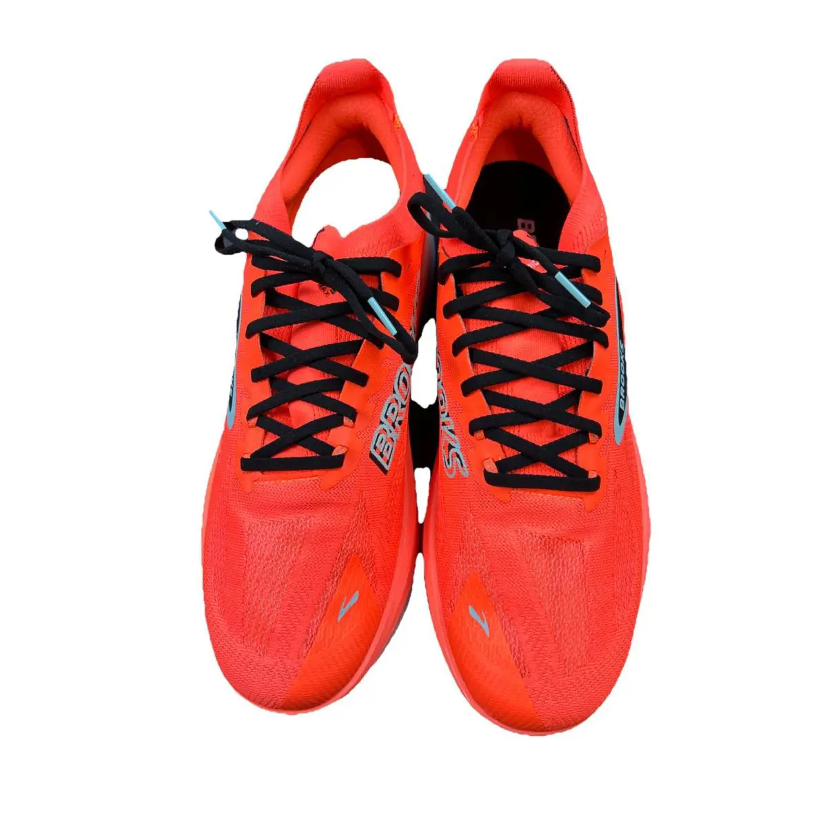 Brooks shoes - Hyperion Max 3 - Hyperion Max - 1104671D670130 - Fiery Coral/Black (UPC: 195394682120) 3