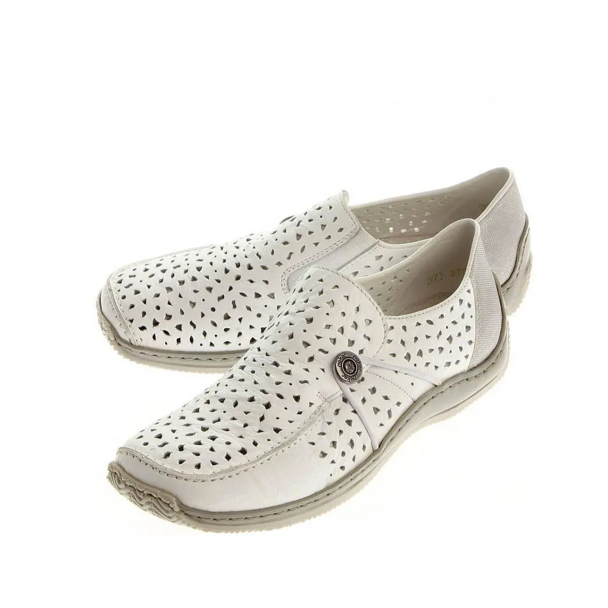 Rieker shoes - White 3