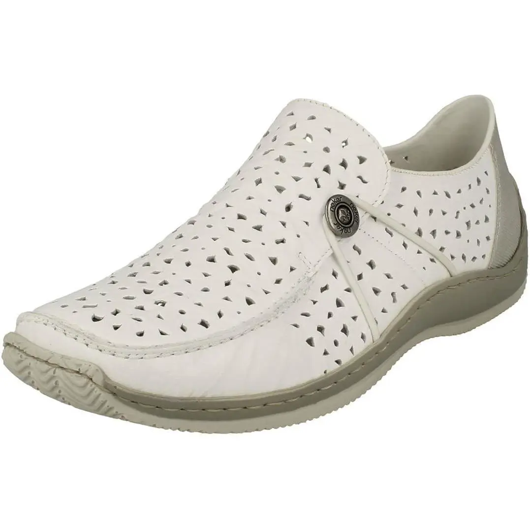 Rieker shoes - White 4