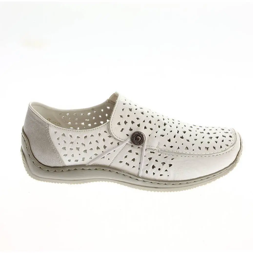 Rieker shoes - White 0